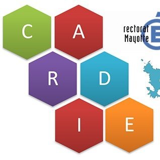 Compte officiel de la CARDIE (EAFC Pôle Innov.) de l’académie de Mayotte #cardie #innovationpeda #eduinnov