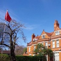 Embassy of China in Ireland (@chinaambireland) 's Twitter Profile