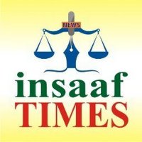 Insaaf Times(@TimesInsaaf) 's Twitter Profile Photo