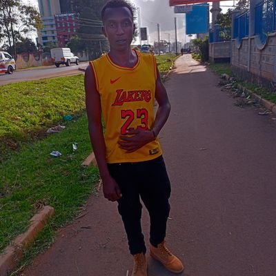 boaz_tuei's profile picture. testify