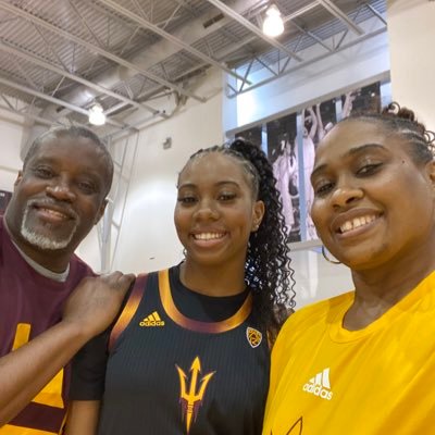 God fearing man,husband,father,brother and friend also a Crossover dad 4 life, Arizona St Sun Devils dad
