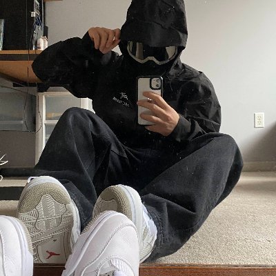 nvgeeked's profile picture. オタク