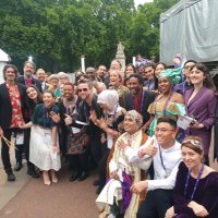 Citizens of the World Refugee Choir 🧡 (@cotwchoir) 's Twitter Profile