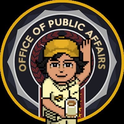 From HabboCOM, MasonJar, 😎 All opinions are my own!
Office of Public Affairs, USDF