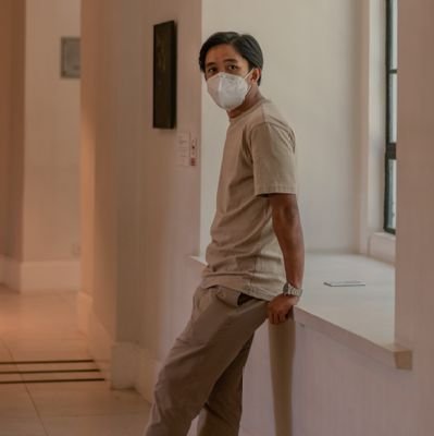 luisczaraspuria's profile picture. Bahala ka magisip!