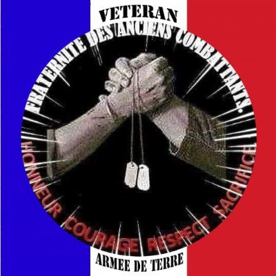 Vétéran de l'Armée de Terre.
#SoutienMilitaires #FDO #UnionDesDroites #TeamPatriotes #JambonBeurre #NicolasQuiPaie #VaccinDeLaHonte #Biker #Animaux