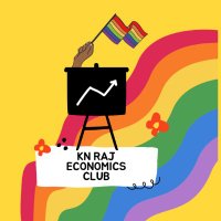 KN Raj Economics Club (@knrajeconclub) 's Twitter Profile