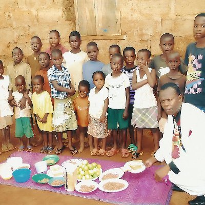 Save Orphans Aid Project(SOAP)- Foundation Restoration Improvement Empowerment Network Disadvantageous Children Support(FRIENDS). Orphans ned clothing & support