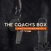 The Coach’s Box: “Call It Like We See It!” (@dacoachsbox) Twitter profile photo The Coach’s Box: “Call It Like We See It!” (@dacoachsbox) Twitter profile photo