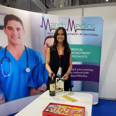 Recruiting medical professionals to work in Ireland