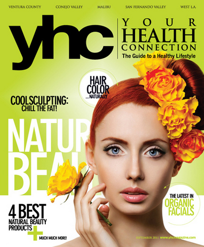 Your Health Connection Magazine is here for you! Providing you with everything you need to know to live a healthy lifestyle!