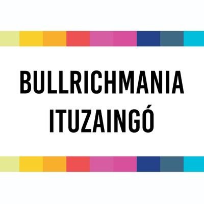 Somos BullrichMania de Ituzaingó. Apoyamos a @PatoBullrich Presidente de la Argentina. Seguinos y sumate a #LaFuerzaDelCambio