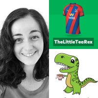 Katie Andrews 🦖(@TheLittleTeaRex) 's Twitter Profile Photo