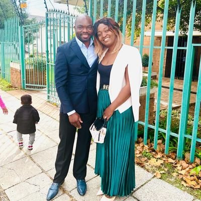 MD, Father, husband, justice redistribution is our leitmotif