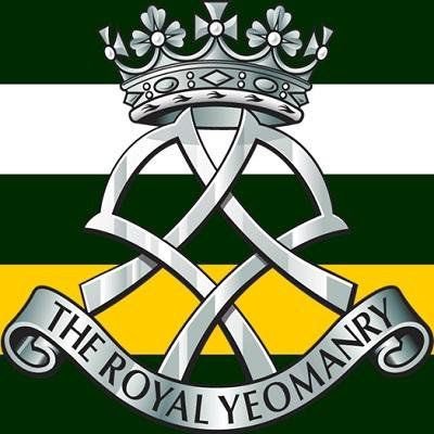 D (Shropshire Yeomanry) Squadron, @RoyalYeomanry. Light recce sqn in Telford, with a troop in Cardiff. #ArmyReserve in @7thRats, paired with @TheWelshCavalry.