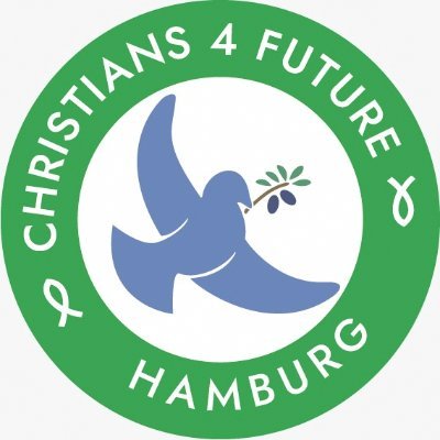 Christ*innen in Hamburg als Teil und Unterstützung von #FridaysforFuture
für Klimagerechtigkeit und Schutz der Schöpfung in Kirche und Gesellschaft 💚📣