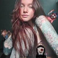 Anastasia Zakhareva (@anastas_may) 's Twitter Profile