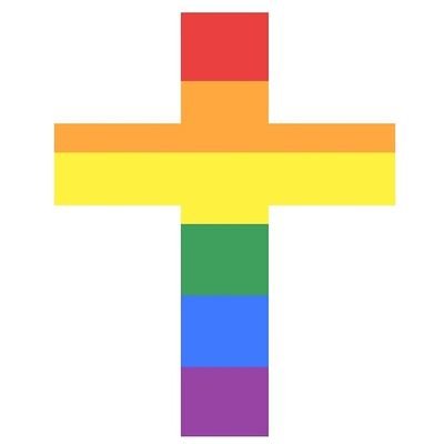 Join me on my journey of faith. As a member of the LGBTQ+ community and a person of faith I truly believe in god's devine love for all 🙏🏳️‍🌈 #gaychristian