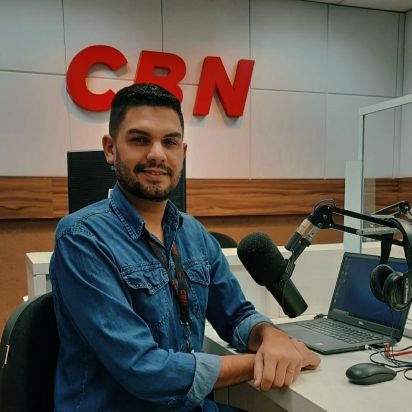 Jornalista paraibano. Apresentador do Bate-Bola Campina - Rádio CBN. Vencendo a Esclerose Múltipla a cada dia. 🎙️🙏🏽🎗️