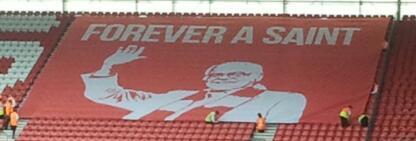 Southampton fc home and away.  RAF veteran. Love life and laugh a lot. One of the 17.4m