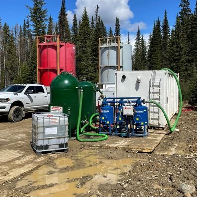 NCS Environmental Solutions serves the Environmental Products market with water barrier coffer dams, spill containment & fire or flood support equipment