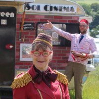 Sol Cinema-World's smallest mobile picture house (@thesolcinema) 's Twitter Profile Photo Sol Cinema-World's smallest mobile picture house (@thesolcinema) 's Twitter Profile Photo