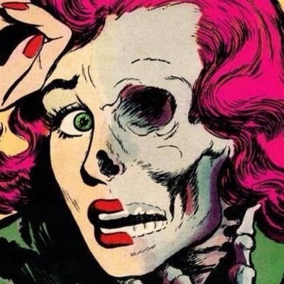 💀 🖤 The Kitsch Cat 🖤horror gothic gifts 🐈‍⬛️さんのプロフィール画像