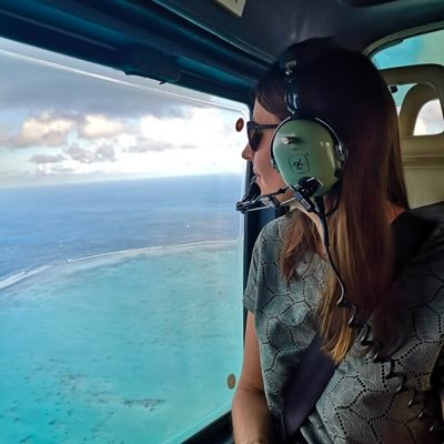 AudeSoulie's profile picture. Communication Manager for #sustainable management of fisheries 🐟🛰 @CLS_Group -📍Toulouse ☀️-#Veggie 🌿 Animal lover 🐱🐶 Tweets are my own