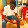 Limbombozo's profile picture. LOVE yourself first❤️ and everything else falls into line. You really have to love yourself🌝❤️ to get anything done in this world 🌎 😁📌