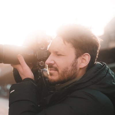 Berlin-based Photographer /Shooting with Fuji X-Series