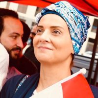 Huda Usta Kaskas (@hudaustakaskas) 's Twitter Profile