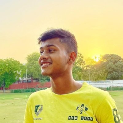 ishubhopaul7's profile picture. Proud @IndianFootball Player. Sudeva Delhi FC. @FCBayern World Squad. Insta: shubhopaul7 | Better tomorrow's come from hard work today!