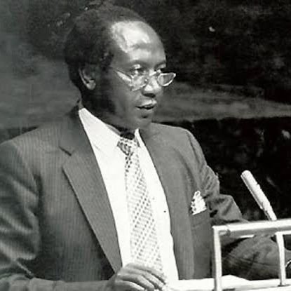 Tawakkul254's profile picture. Black?