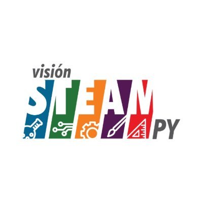 Todos los miércoles de 18 a 20hs por @EDUCANALPY Ciencias, Tecnología, Ingeniería, Artes y Matemáticas. Cultura STEAM en Paraguay 🇵🇾