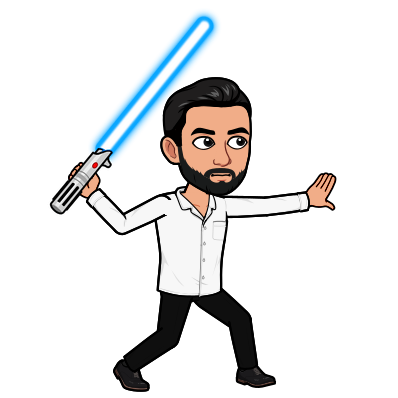 Third Grade Jedi Master, CSUF Ed Tech Cohortian