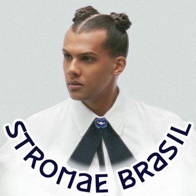 Twitter criado em: 04/12/2013 
Somos a primeira, maior e principal fonte sobre o Stromae no Brasil.