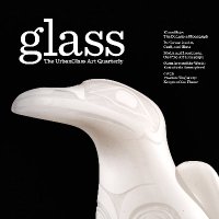 Glass: The UrbanGlass Art Quarterly (@glassquarterly) 's Twitter Profile Photo Glass: The UrbanGlass Art Quarterly (@glassquarterly) 's Twitter Profile Photo