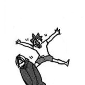 Astro_Drawss's profile picture. HellOOOO IM BACK/ i love draw i think? / ESP/ENG/NETH
if you like haikyuu, sasaki to miyano, genshin impact, draw, panty and stoking, please let's be mutuals TT