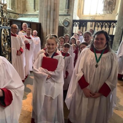 Beverley Minster Choirs