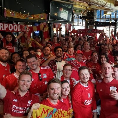 British born, Scouse parents.
President of @LFCMadison #OLSC. 
Host of the LFC Red Mist Podcast. 
Press Box Ops for @ForwardMSNFC 
#LFC #LFCUSA #YNWA