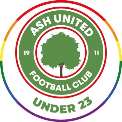 Official account of Ash United FC U23.