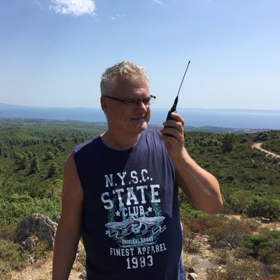 Unix, Linux, macOS, Chaos, Ham Radio / sometimes in North Hellas (SV2 & SV7)