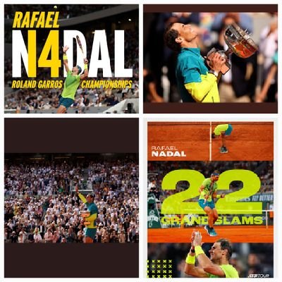 Rafa Nadal morning, afternoon & night. Love his talent, tenacity, fighting spirit & of course, his damn good looks! Vamoss!!