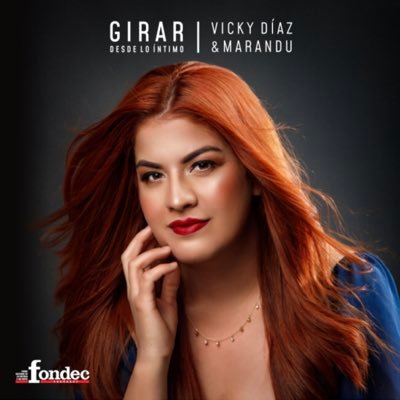 Vicky24Diaz's profile picture. “Girar” Desde lo íntimo. Nuevo disco de temas propios. Junio 17| Disponible en plataformas digitales.