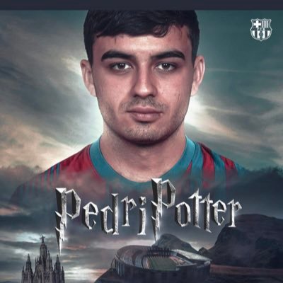 PotterPedri's profile picture. Pedri Ballon d’or