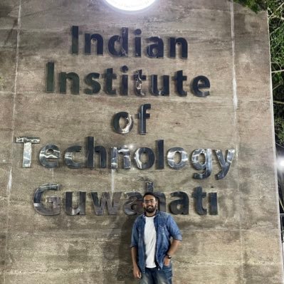 Tech enthusiast |Animal lover |Interested in crypto and stocks |IITG’23