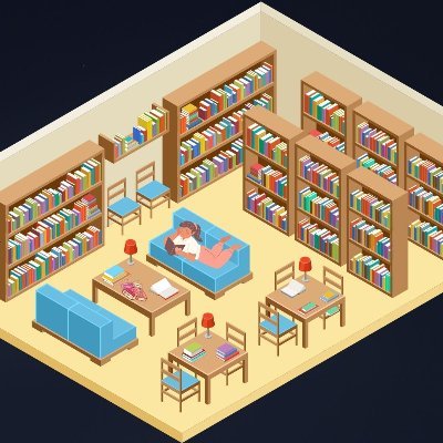 CommunityLibra7's profile picture. Join the Community Library on Twitch! We are a community that is focused on studying but may need some community support! Join, study, chat, and enjoy!