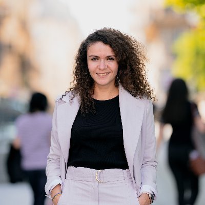Tech Entrepreneure & Speaker 🎤 | CEO @opuscopelabs Spatial Computing experts company since 2016 | Inclusion in Tech & Entrepreneurship✊🏼🚺🚹🏳️🌈🩼🕊️✊🏿