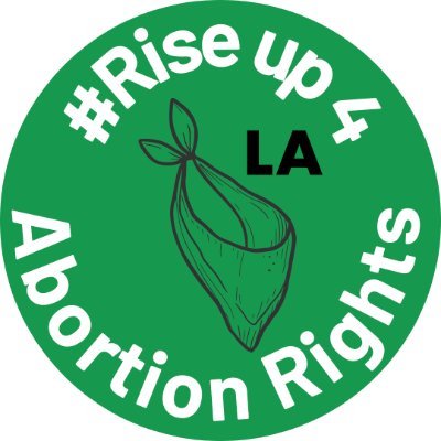 Rising up for abortion on demand and without apology