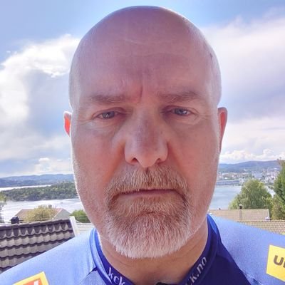 PJNedal's profile picture. Syklist